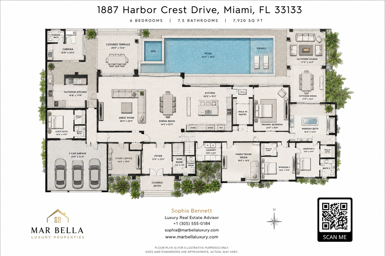 Floorplans